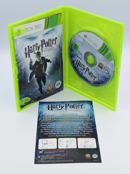 Harry Potter und die Heiligtümer des Todes - Teil 1